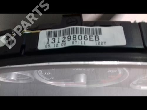 Instrument cluster OPEL VECTRA C GTS (Z02) 3.2 V6 (F68) | BP11039876C47 