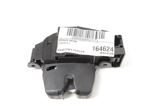 Used Tailgate lock Tailgate lock 39220631 39220631