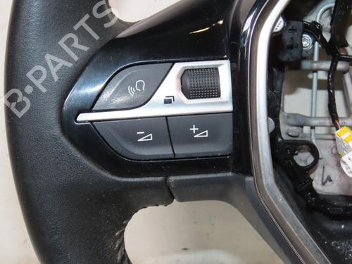 Steering wheel PEUGEOT 2008 II (UD_, US_, UY_, UJ_, UR_, UC_) 1.2 PureTech 130 (USHNS, URHNS) | BP25981987C49