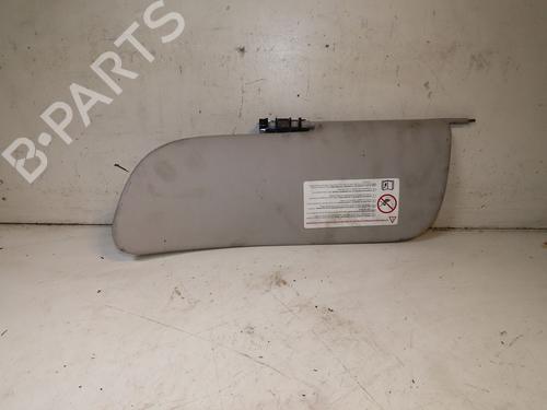 Højre solskærm CITROËN C3 II (SC_) 1.4 HDi 70 (SC8HZC, SC8HR0, SC8HP4) (68 hp) 28485320