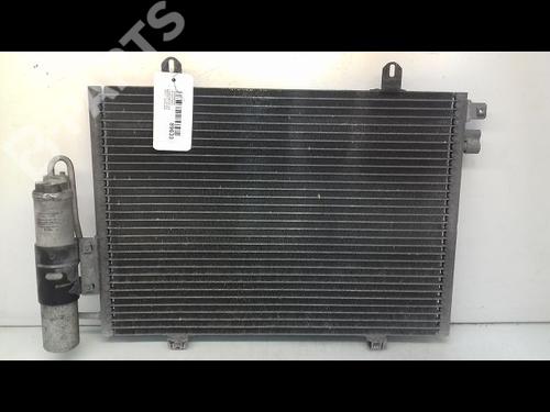 Used Heater matrix RENAULT CLIO II Hatchback Van (SB0/1/2_) 1.9 D (SB0E) (64 hp) 8981072