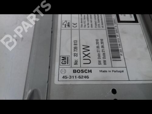 Radio OPEL MERIVA B MPV (S10) 1.7 CDTI (75) | BP8998118E6 