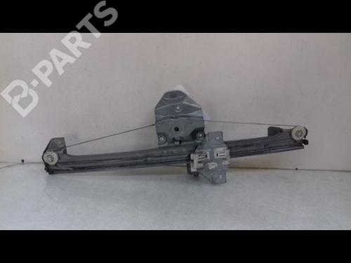 Used Front left window mechanism DACIA LODGY (JS_) 1.2 TCe (JSAY, JSM0) (115 hp) 8987146