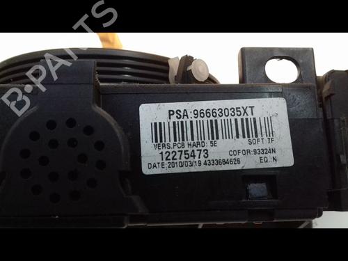 Ratstangsstang PEUGEOT 206+ (2L_, 2M_) 1.4 HDi eco 70 (68 hp) 12551619