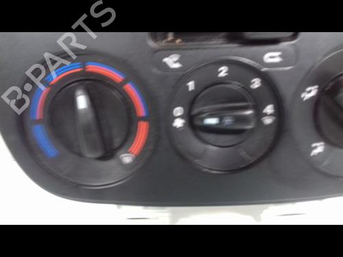 Climate control PEUGEOT BIPPER Tepee 1.4 HDi | BP8996478I5