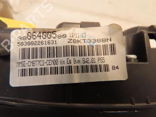 Instrument cluster PEUGEOT RCZ 1.6 16V | BP30979593C47