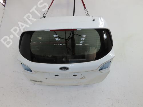 Tailgate FORD FIESTA VII (HJ, HF) 1.1 Ti-VCT | BP29577730C6 