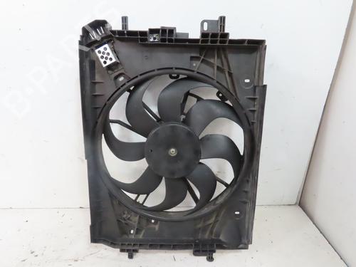 Used Radiator fan RENAULT CAPTUR I (J5_, H5_) 1.5 dCi 90 (J5N4, J5M5, J5MW, J5M6, J5AL, J5AJ) (90 hp) 25905954