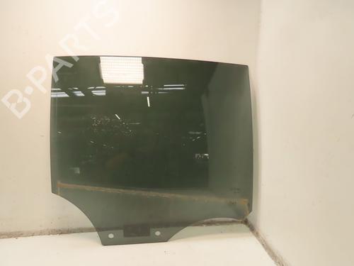 Rear right door window PEUGEOT 208 II (UB_, UP_, UW_, UJ_) 1.2 PureTech 100 | BP29757959C21