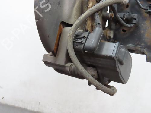 Rear axle PEUGEOT 308 II (LB_, LP_, LW_, LH_, L3_) 1.2 THP 130 | BP18953925M2 