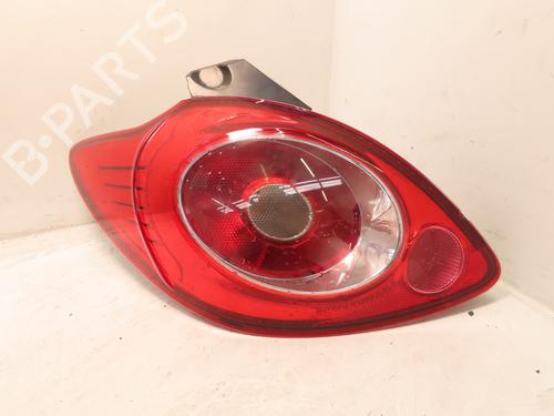 Left taillight FORD KA (RU8) 1.2 | BP28068006C34 - Image 3