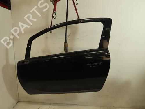 Left front door OPEL CORSA E (X15) 1.3 CDTI (08, 68) | BP28445569C2 
