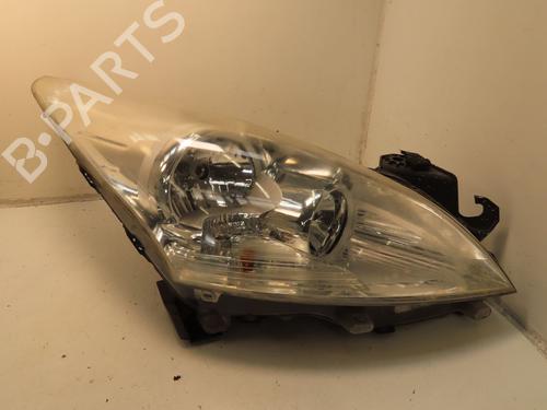 Used Right headlight PEUGEOT 5008 (0U_, 0E_) 2.0 HDi 150 / BlueHDi 150 (150 hp) 30954569