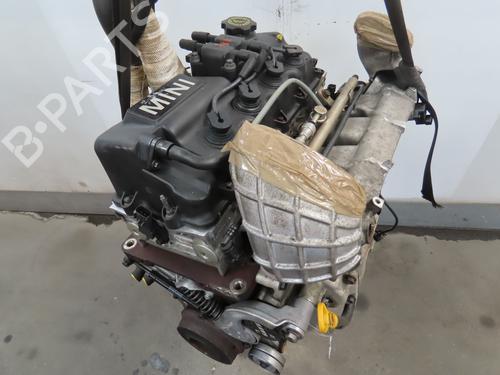 Engine MINI MINI (R50, R53) Cooper S | BP39217754M1 - Image 5