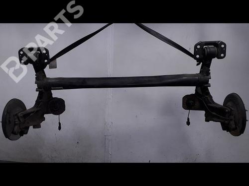 Used Rear axle OPEL ASTRA J (P10) 1.7 CDTI (68) (110 hp) 9977139