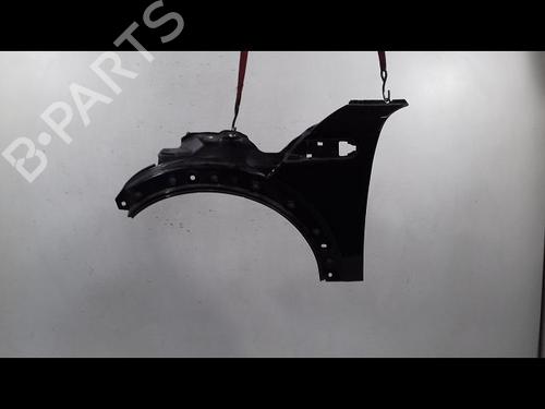 Used Left front fenders MINI MINI (R56) Cooper D (112 hp) 10684606