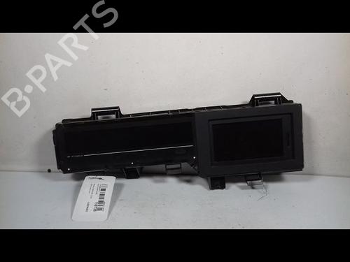 Used Instrument cluster Instrument cluster RENAULT SCÉNIC III (JZ0/1_) 1.5 dCi (106 hp) 8991825 8991825