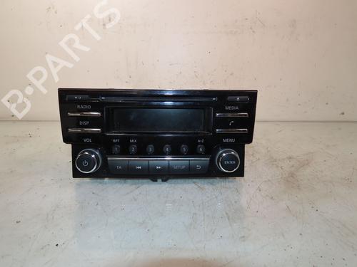 radio-nissan-pulsar-hatchback-c13-12-dig-t-281853zl1a-2014-19639492 main image