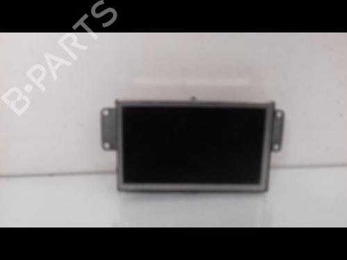 Used Display monitor PEUGEOT 407 SW (6E_, 6D_) 2.0 HDi 135 (136 hp) 9003523
