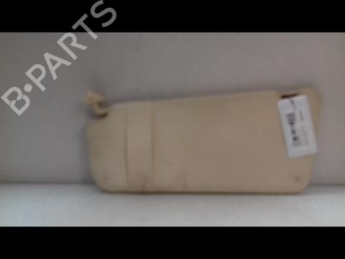 Used Left sun visor PEUGEOT PARTNER MPV (5_, G_) 1.6 HDi 90 (90 hp) 14957577