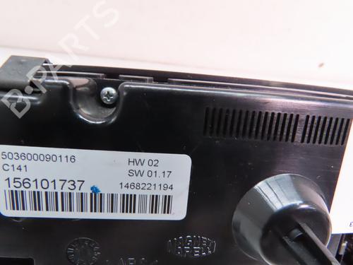 climate-control-alfa-romeo-giulietta-940_-16-jtdm-940fxd1a-156123650-2010-2011-2012-2013-2014-2015-2016-2017-2018-2019-2020-15903700 main image