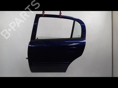 Used Left rear door OPEL ASTRA G Hatchback (T98) 2.2 DTI (F08, F48) (125 hp) 23152635
