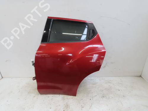 Used Left rear door Left rear door NISSAN JUKE (F15) 1.5 dCi (110 hp) 32740150 32740150