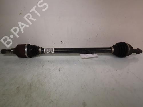 Right front driveshaft PEUGEOT 208 I (CA_, CC_) 1.6 BlueHDi 100 | BP21498936M39 