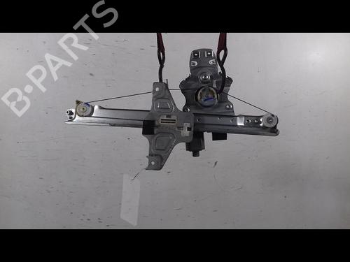 Used Rear right window mechanism CITROËN C5 III Break (RW_) 2.0 HDi (136 hp) 11241737