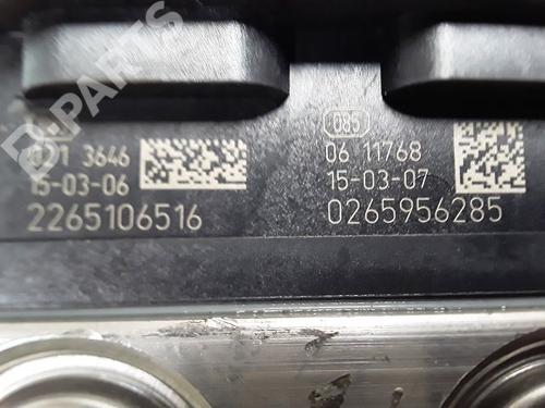 ABS Bremseaggregat RENAULT KANGOO Express (FW0/1_) 1.5 dCi 90 (FW0G, FW05, FW08, FW11) | BP10299021M43 