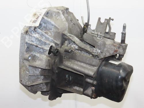 Gearbox RENAULT CLIO II (BB_, CB_) 1.5 dCi (B/CB3M) | BP29872677M3