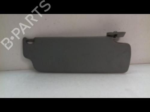 Used Left sun visor Left sun visor RENAULT TWINGO I (C06_) 1.2 (C066, C068) (58 hp) 14957558 14957558