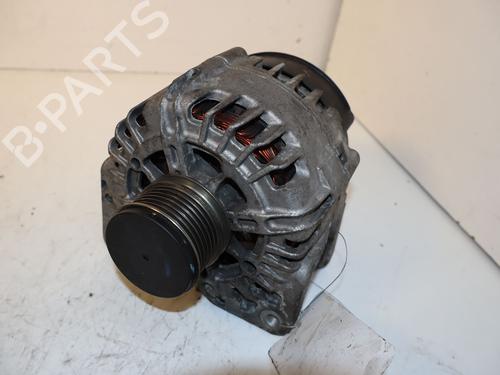 Used Alternator Alternator RENAULT KANGOO Express (FW0/1_) 1.5 dCi 90 (FW0G, FW05, FW08, FW11) (90 hp) 33415989 33415989