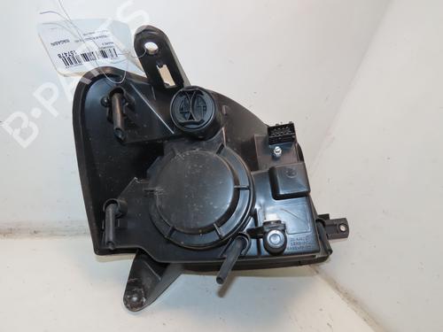 Left headlight CITROËN BERLINGO / BERLINGO FIRST MPV (MF_, GJK_, GFK_) 1.6 HDI 90 (MF9HX) | BP28416147C28