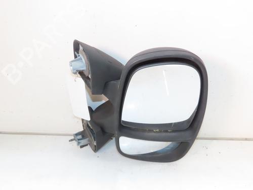 Used Right mirror RENAULT TRAFIC II Bus (JL) 2.5 dCi 145 (JL0J) (146 hp) 20340365
