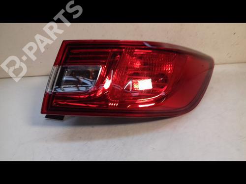 Right taillight RENAULT CLIO IV (BH_) 1.2 16V | BP12107686C35 