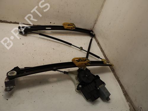Front right window mechanism VW POLO VI (AW1, BZ1, AE1) 1.0 TSI | BP33137406C23 - Image 2