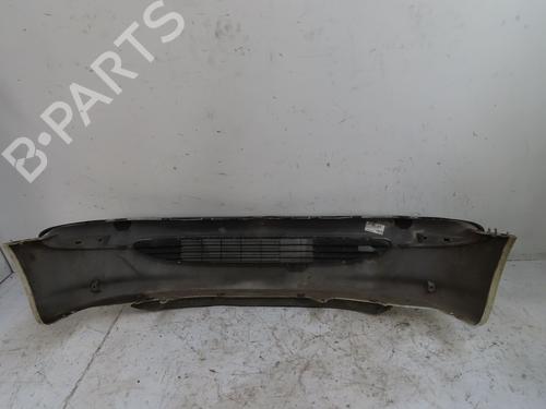 Used Front bumper PEUGEOT 206 Van 1.4 HDi (68 hp) 28120854