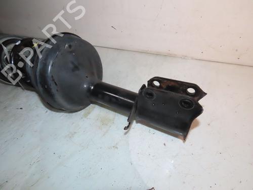 Used Right front shock absorber RENAULT TWINGO II (CN0_) 1.2 16V (CN04, CN0B) (75 hp) 30951256