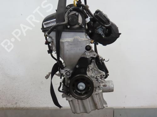 Engine VW UP! (121, 122, BL1, BL2, BL3, 123) 1.0 | BP33278705M1  - Image 5