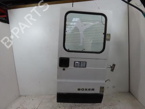 Used Right tailgate PEUGEOT BOXER Bus (244, Z_) 2.2 HDi (101 hp) 30979875