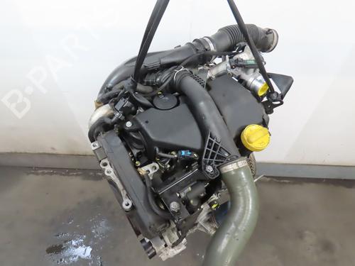 Used Engine Engine DACIA DUSTER (HS_) 1.5 dCi 4x4 (109 hp) 40051450 40051450