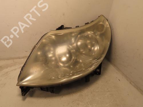 Used Left headlight FIAT DUCATO Van (250_) 120 Multijet 2,3 D (120 hp) 30954649