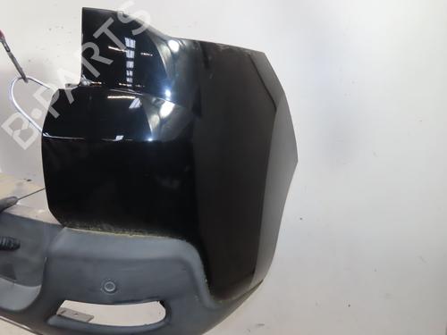 Rear bumper PEUGEOT 3008 I MPV (0U_) 2.0 HDi Hybrid4 | BP26197300C8
