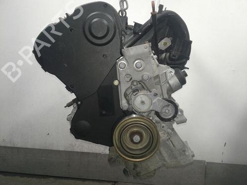 Motor CITROËN C5 II (RC_) 2.0 16V (RCRFJB, RCRFJC) (140 hp) 10684130