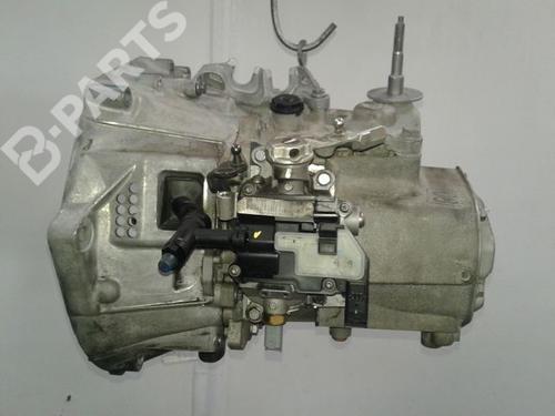 Gearbox PEUGEOT 308 I (4A_, 4C_) 1.6 HDi | BP10207080M3 