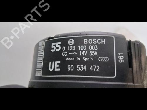 Used Alternator OPEL CORSA B (S93) 1.0 i 12V (F08, F68, M68) (54 hp) 15378500