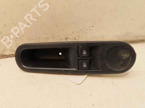 Left front window switch RENAULT TWINGO III (BCM_, BCA_) 1.0 SCe 65 (BCMJ) | BP30164614I27 