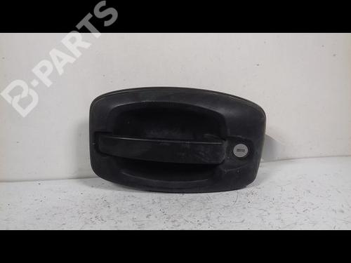 Used Front left exterior door handle FIAT DUCATO Van (250_) 100 Multijet 2,2 D (100 hp) 8993163