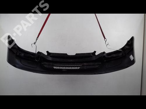 Front bumper PEUGEOT 106 II (1A_, 1C_) 1.1 i | BP8998909C7 
